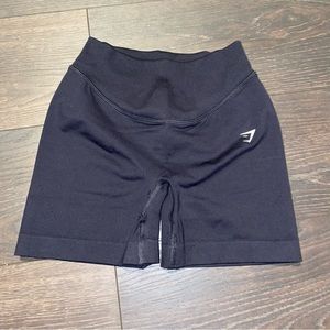 sweat seamless sculpt shorts